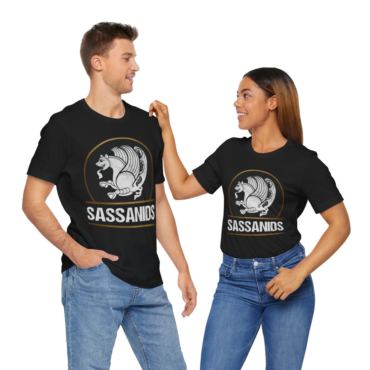 Sassanids - Sasanian Dynasty of Persia - Sassanid Empire T-shirt