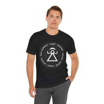 Punic Gods and Goddesses T-Shirt
