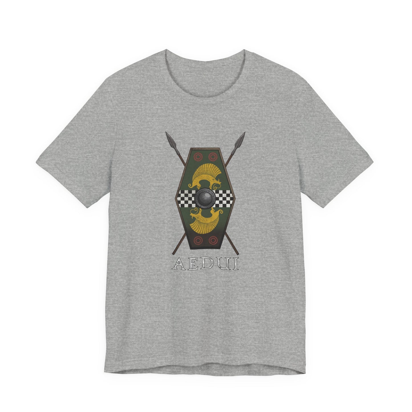 Aedui Gallic Tribe T-Shirt