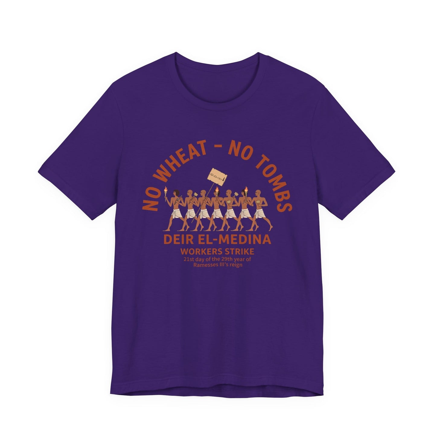 No Wheat No Tombs T-Shirt