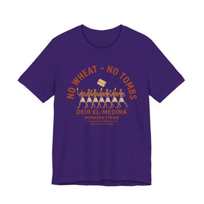 No Wheat No Tombs T-Shirt