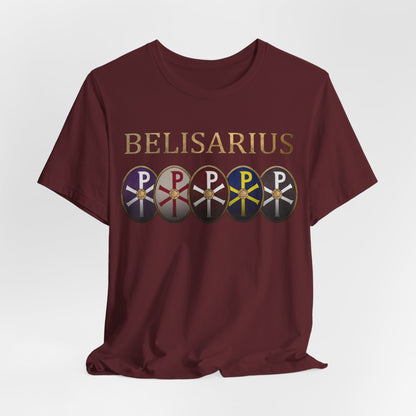 Belisarius Byzantine General T-Shirt