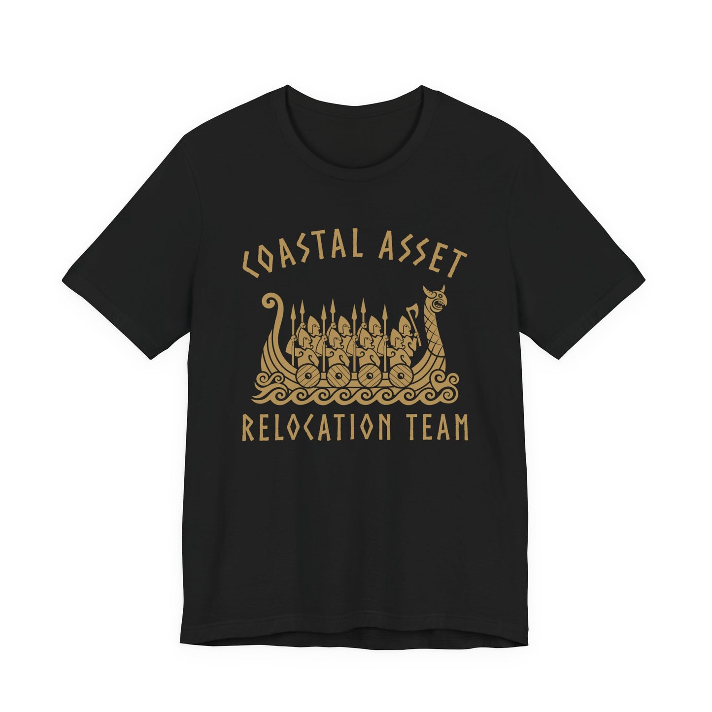 Coastal Asset Relocation Team T-Shirt