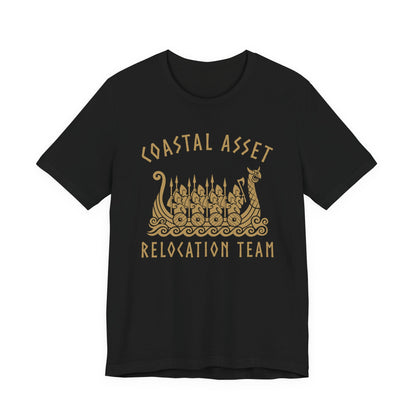 Coastal Asset Relocation Team T-Shirt