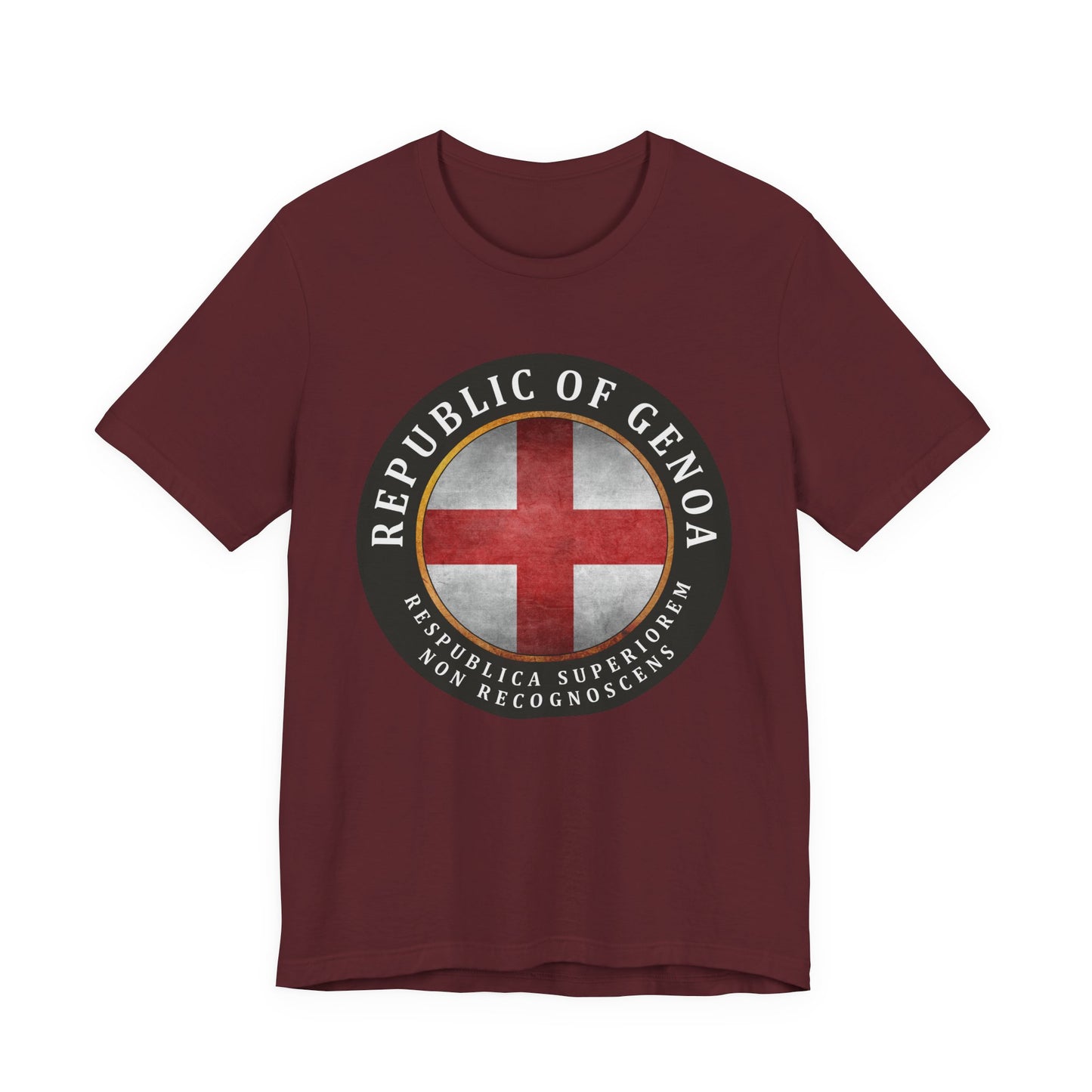 Republic of Genoa T-Shirt