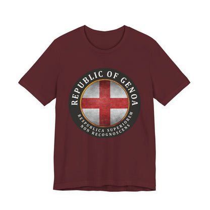 Republic of Genoa T-Shirt