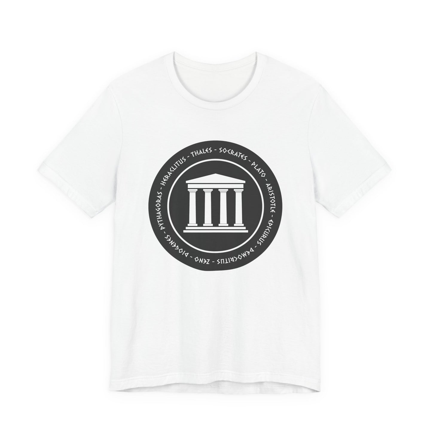 Greek Philosophers T-Shirt