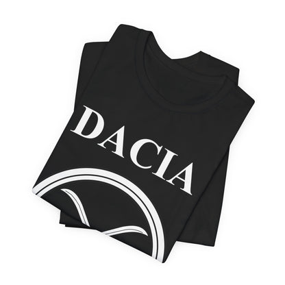Dacia Ancient Dacian Draco and Falx Symbol T-Shirt