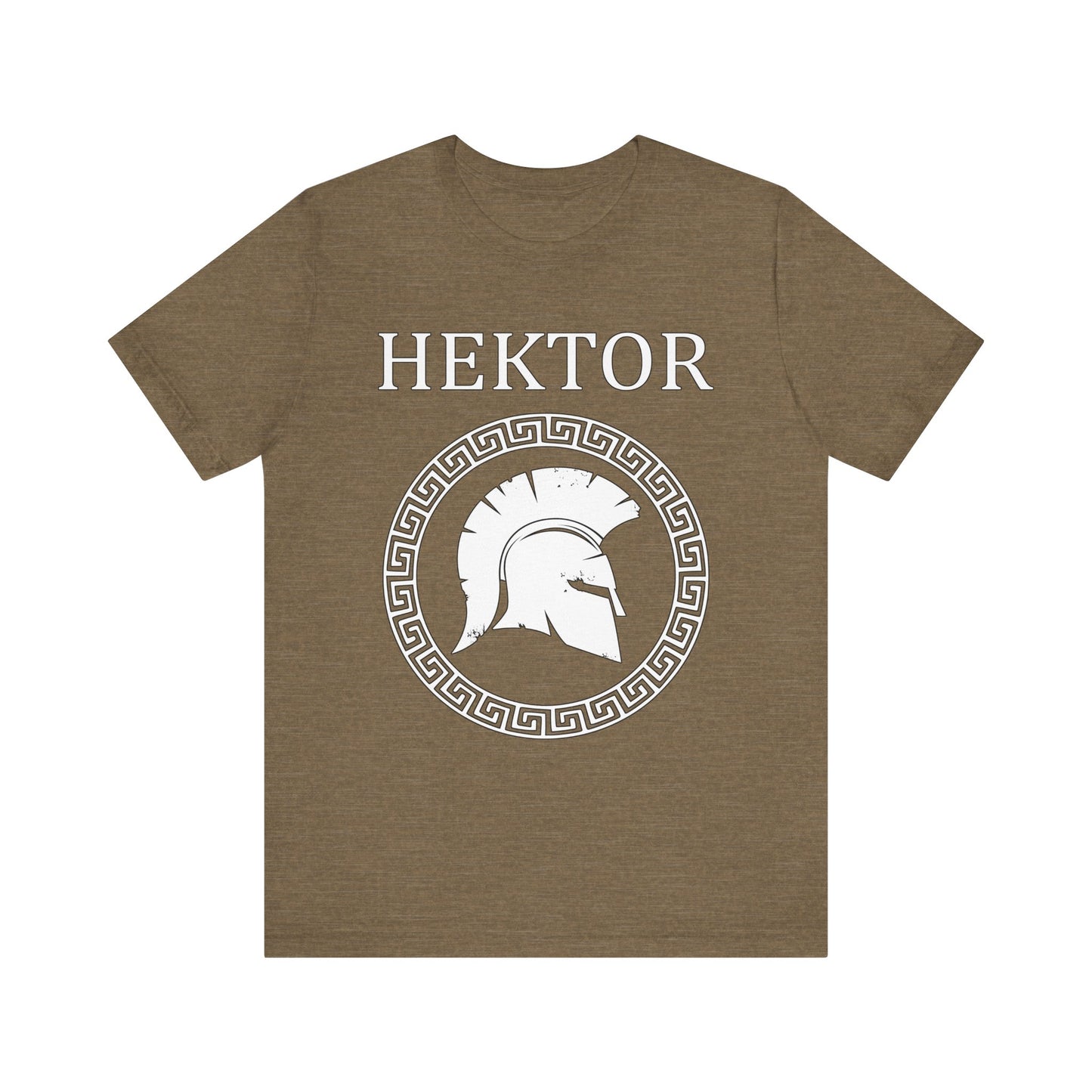 Hektor of Troy - Hero of the Trojan War T-Shirt