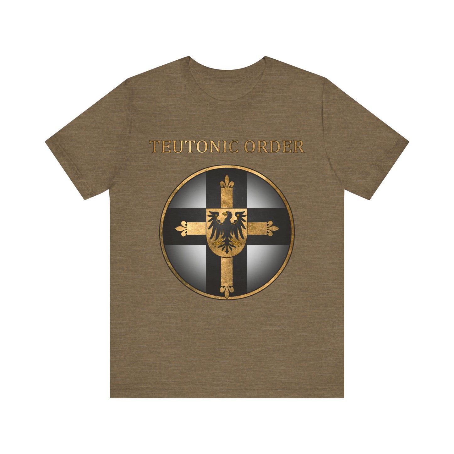 Teutonic Order Symbol - Teutonic Knights T-shirt