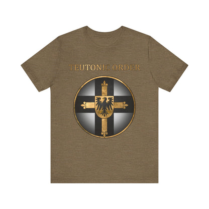 Teutonic Order Symbol - Teutonic Knights T-shirt