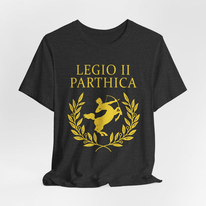 Legio II Parthica - Roman Legion T-Shirt
