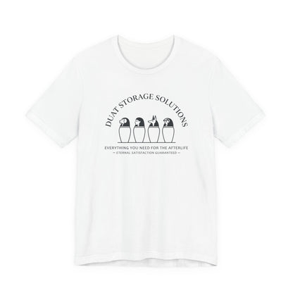 Duat Storage Solutions T-Shirt