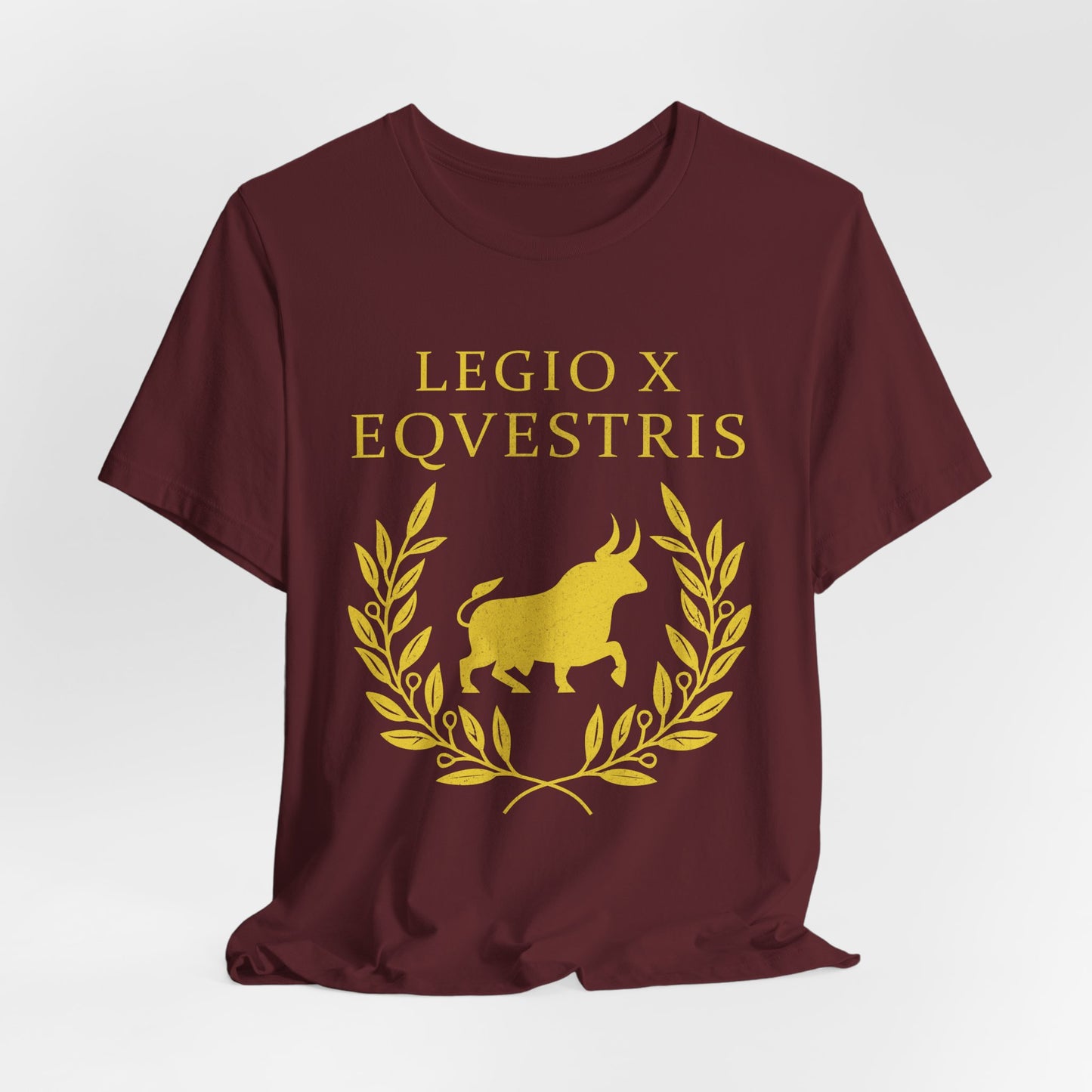 Legio X Equestris - Roman Legion T-Shirt