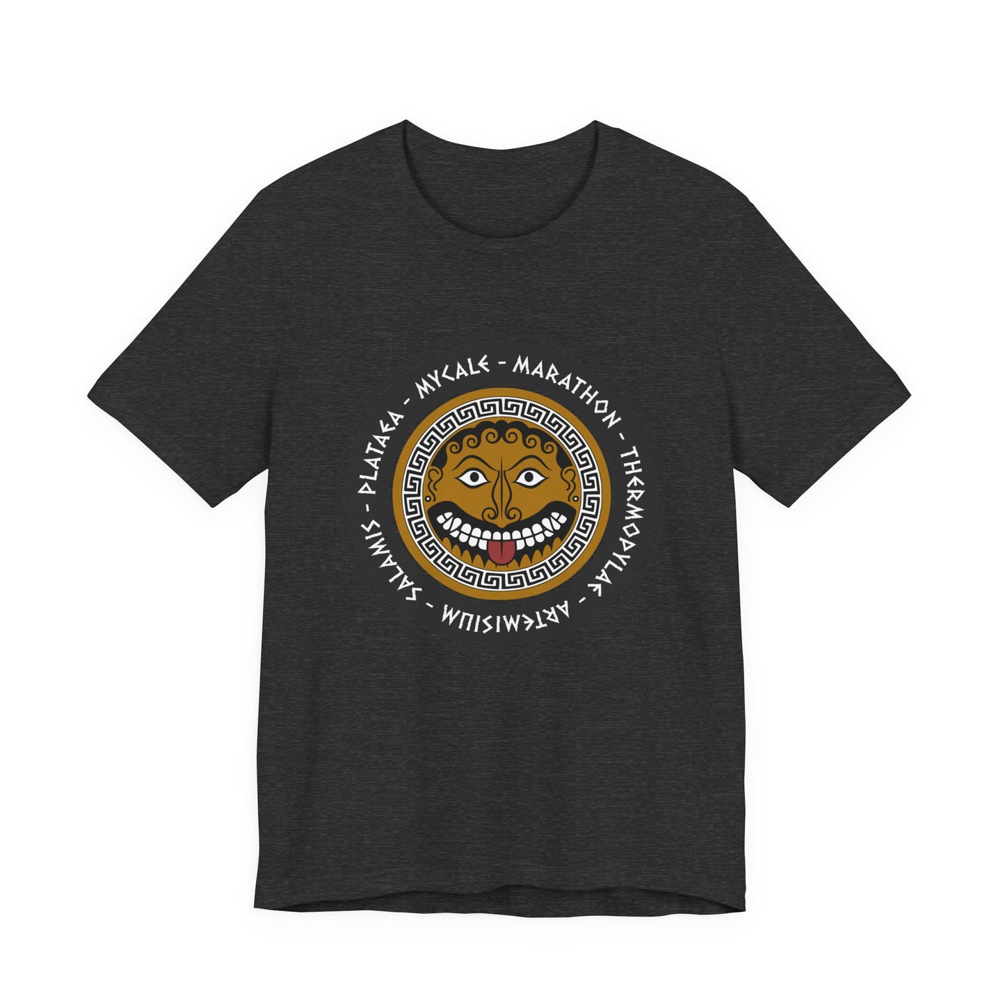 Greco-Persian Wars Battles T-Shirt