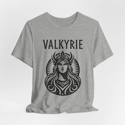 Valkyrie Norse Mythology T-Shirt