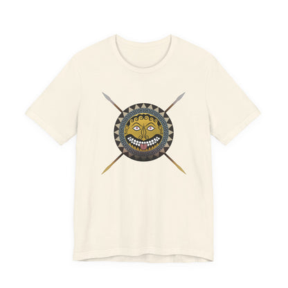 Greek Hoplite Aspis Shield T-Shirt