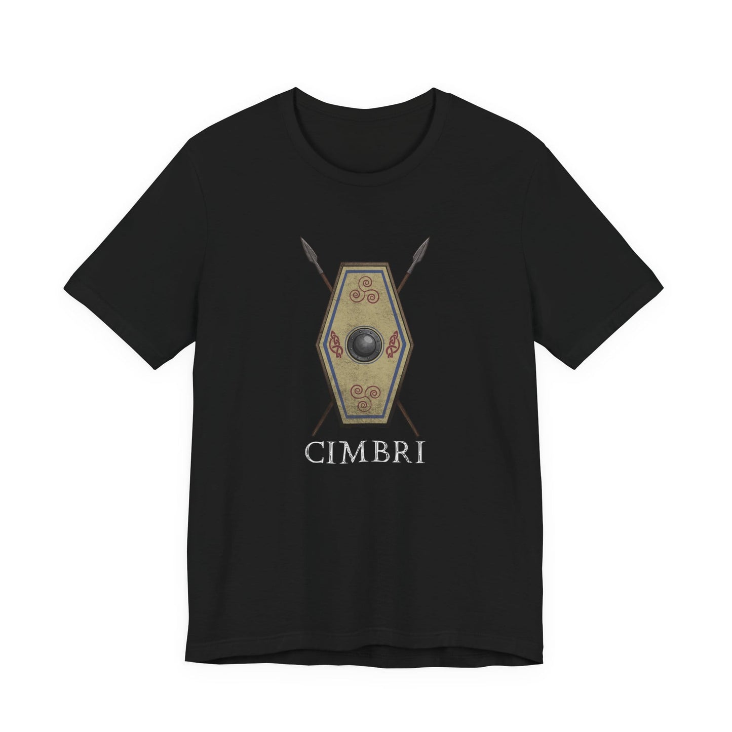 Cimbri Germanic Tribe T-Shirt