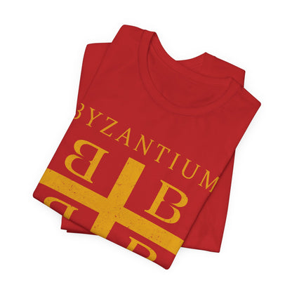 Byzantium Flag T-Shirt