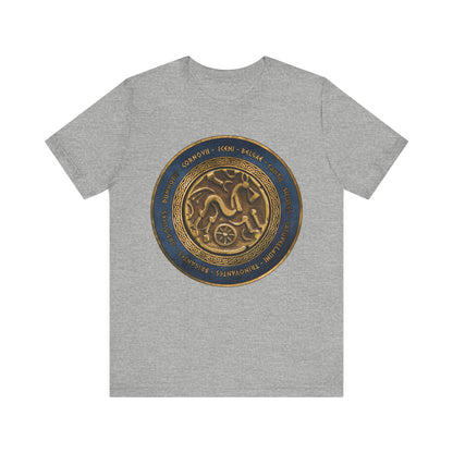 Ancient Britannia - Tribes of Ancient Britain T-shirt