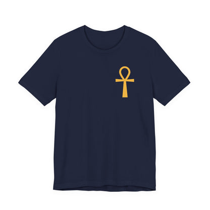 Egyptian Gods Double Sided T-Shirt