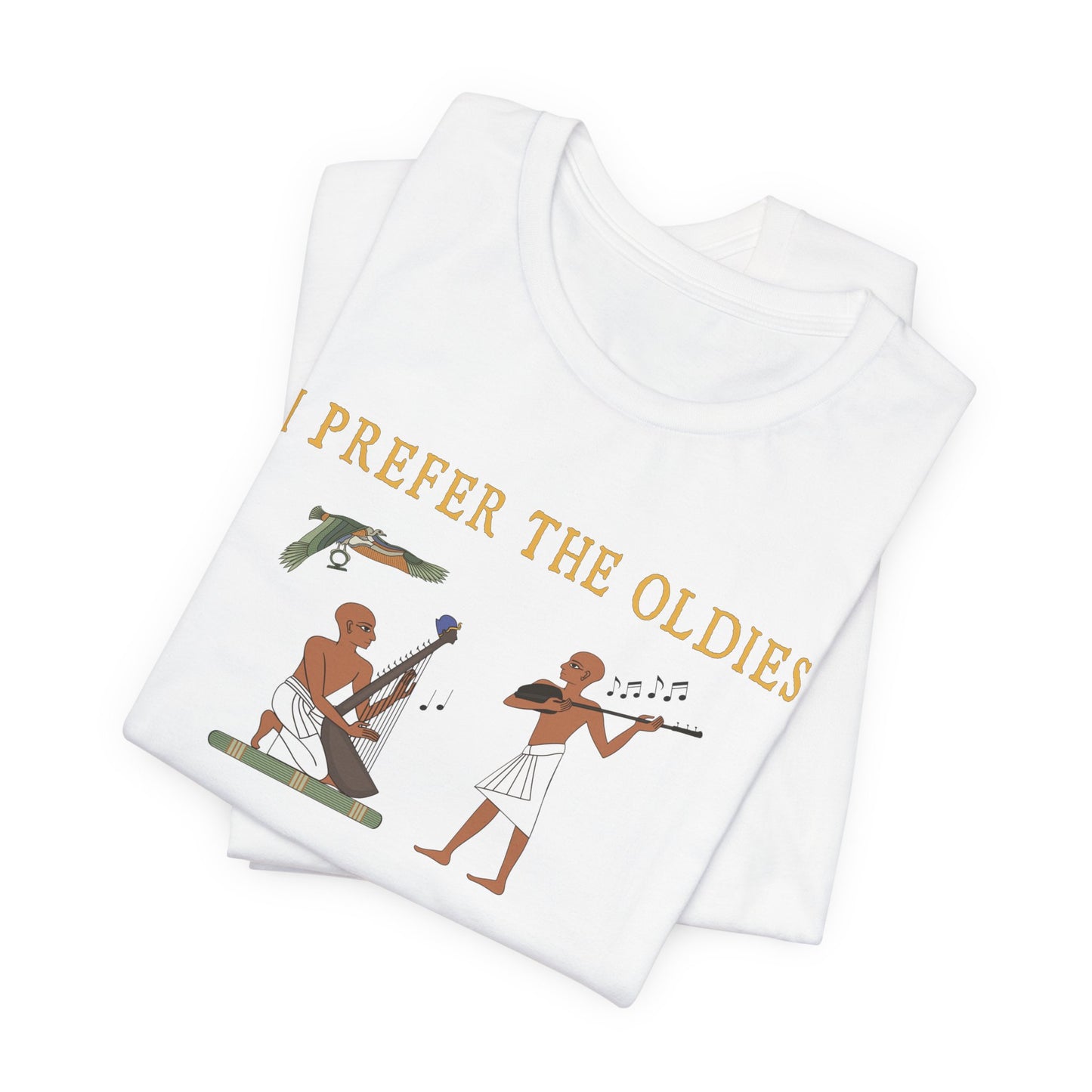 I Prefer the Oldies T-Shirt