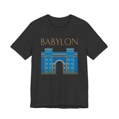 Babylon Ishtar Gate T-Shirt