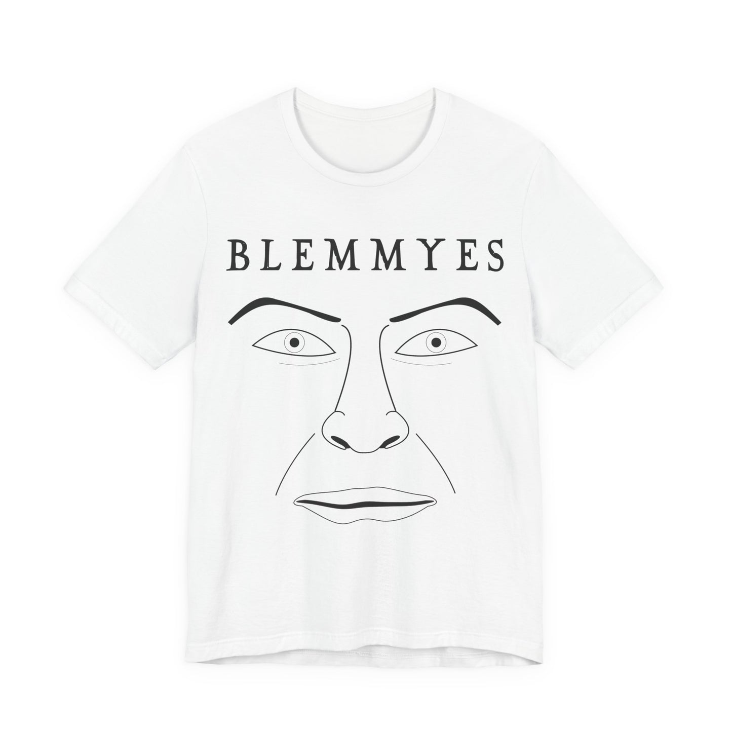 Blemmyes of Herodotus - Funny History T-Shirt