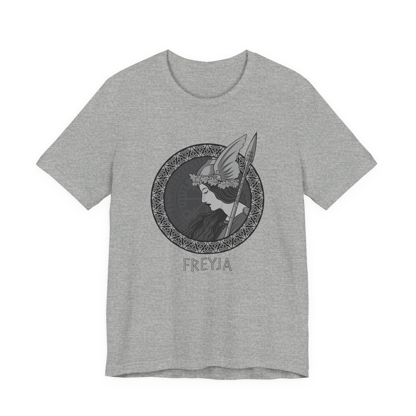 Freyja Norse Goddess T-Shirt
