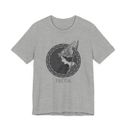 Freyja Norse Goddess T-Shirt