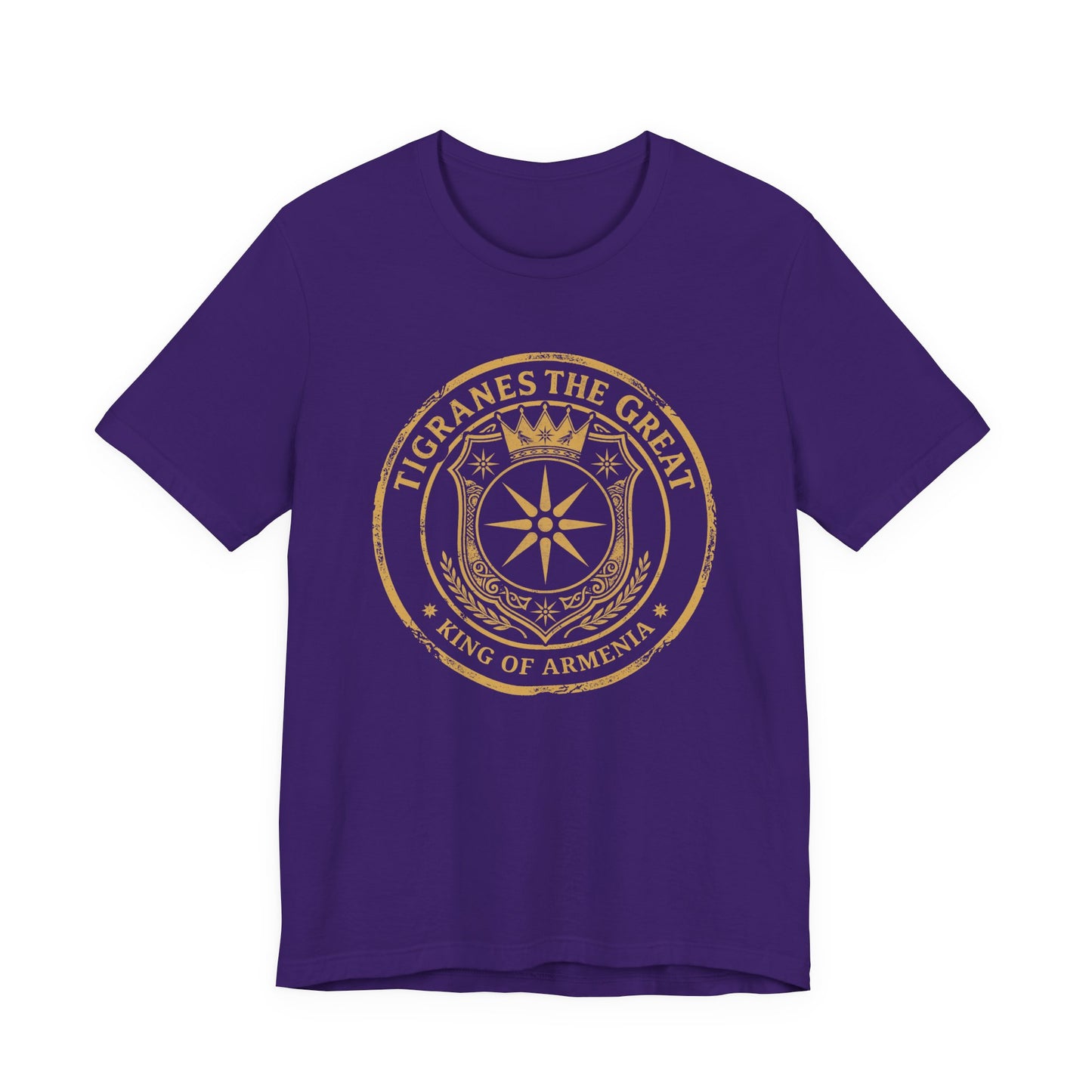 Tigranes the Great - King of Armenia T-Shirt