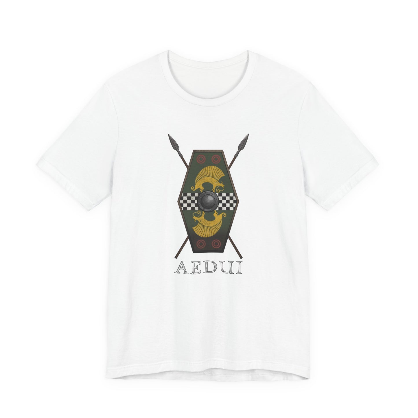 Aedui Gallic Tribe T-Shirt
