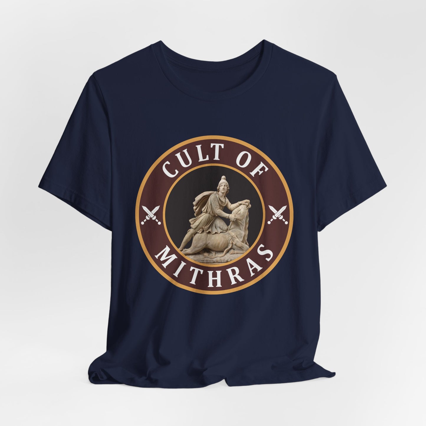 Cult of Mithras Roman Mithraism T-Shirt