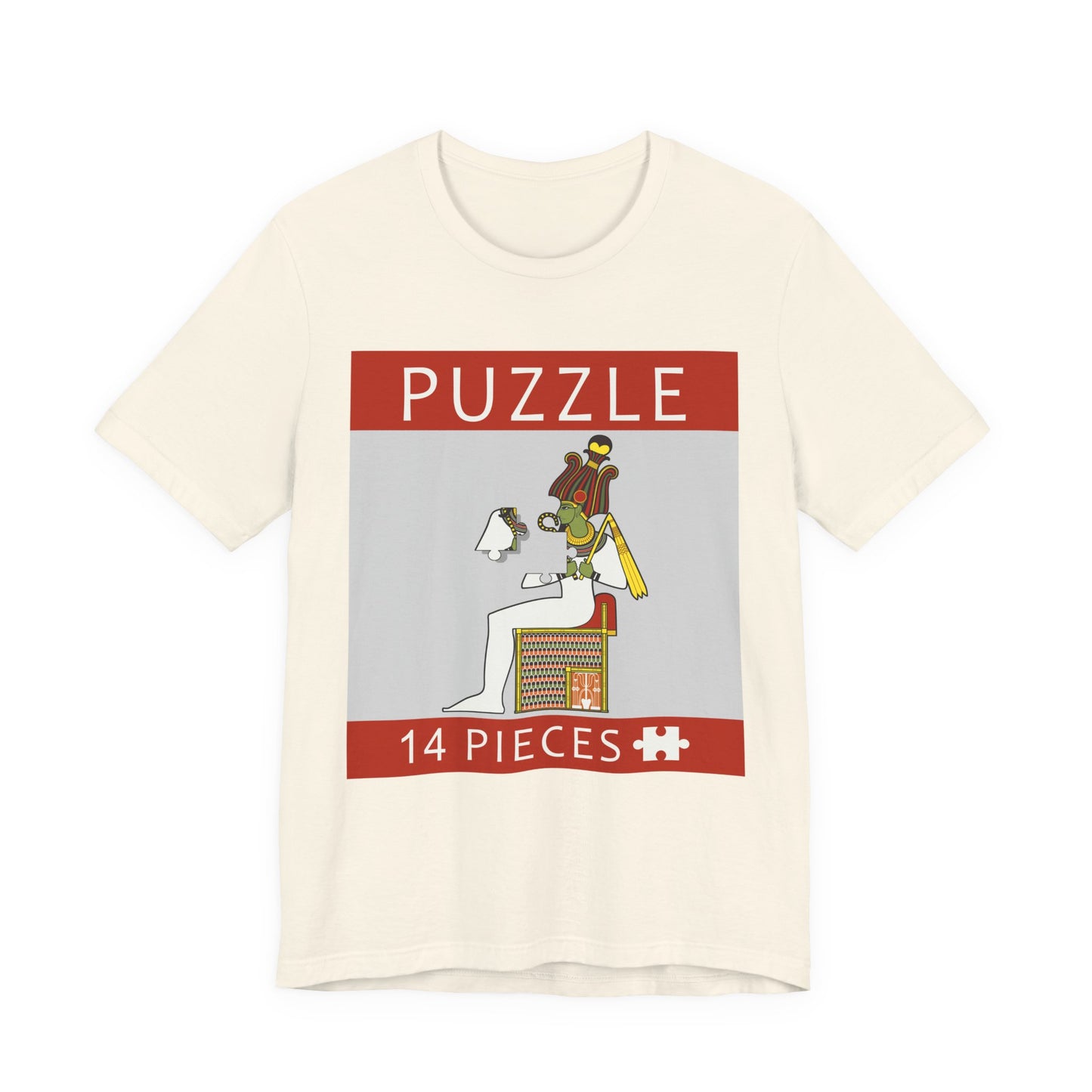 Osiris Puzzle T-Shirt
