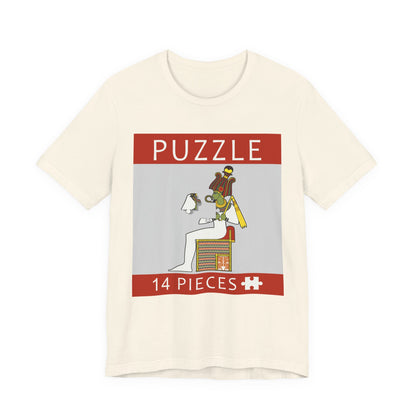 Osiris Puzzle T-Shirt