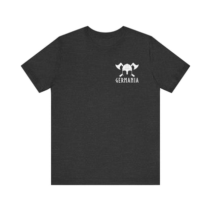 Germania Tribes Double Sided T-Shirt