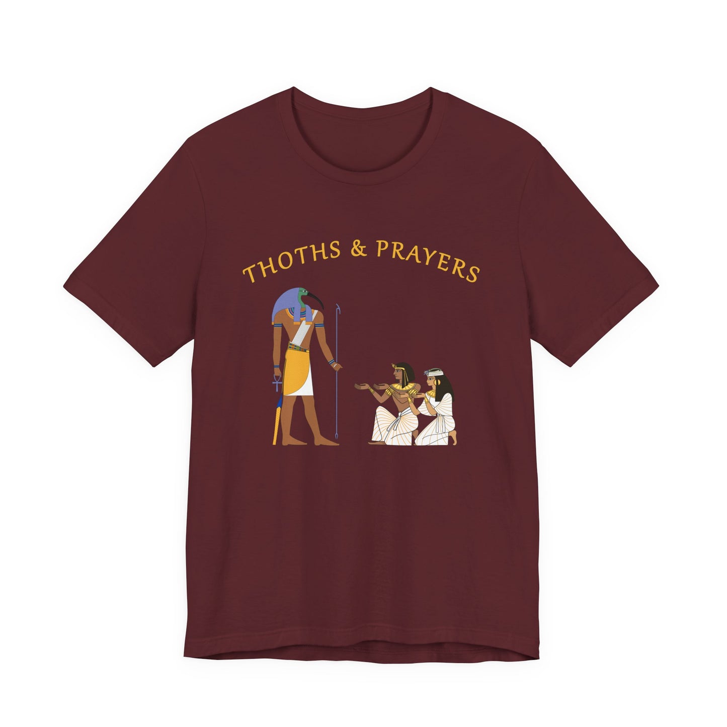 Thoths and Prayers T-Shirt