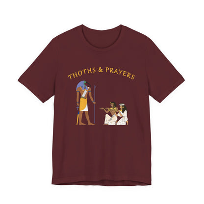 Thoths and Prayers T-Shirt