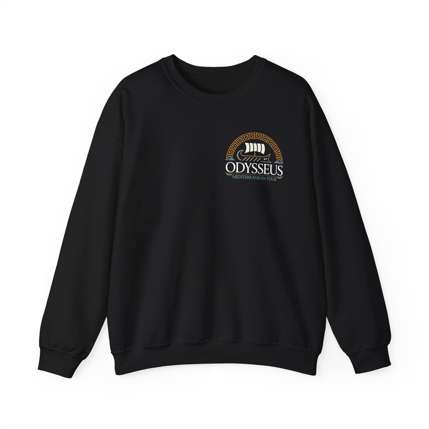 Odysseus Mediterranean Tour Sweatshirt
