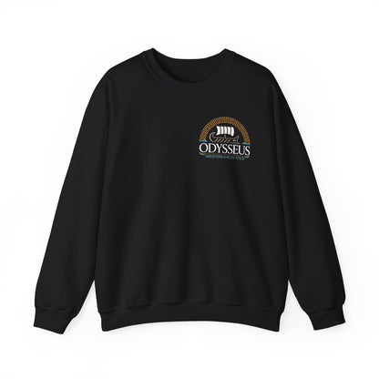 Odysseus Mediterranean Tour Sweatshirt