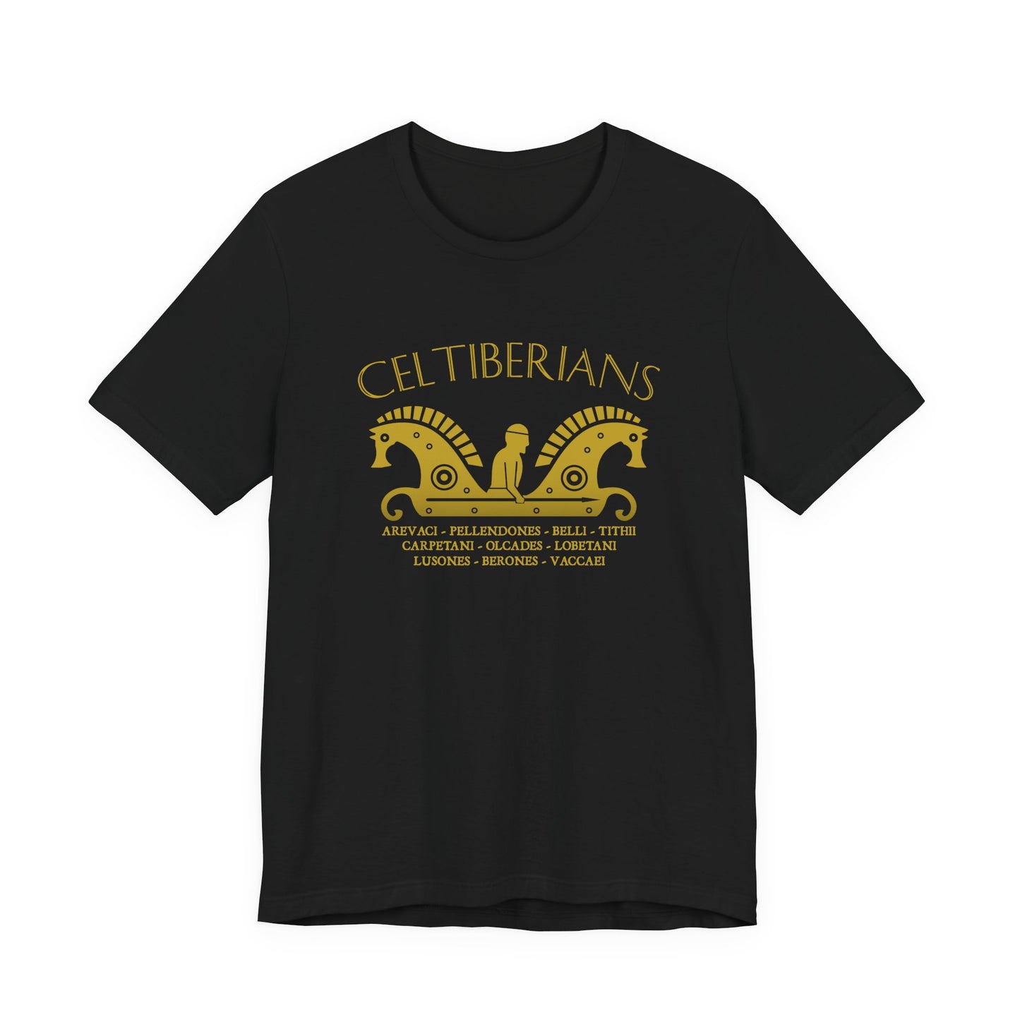 Celtiberians Tribes T-Shirt