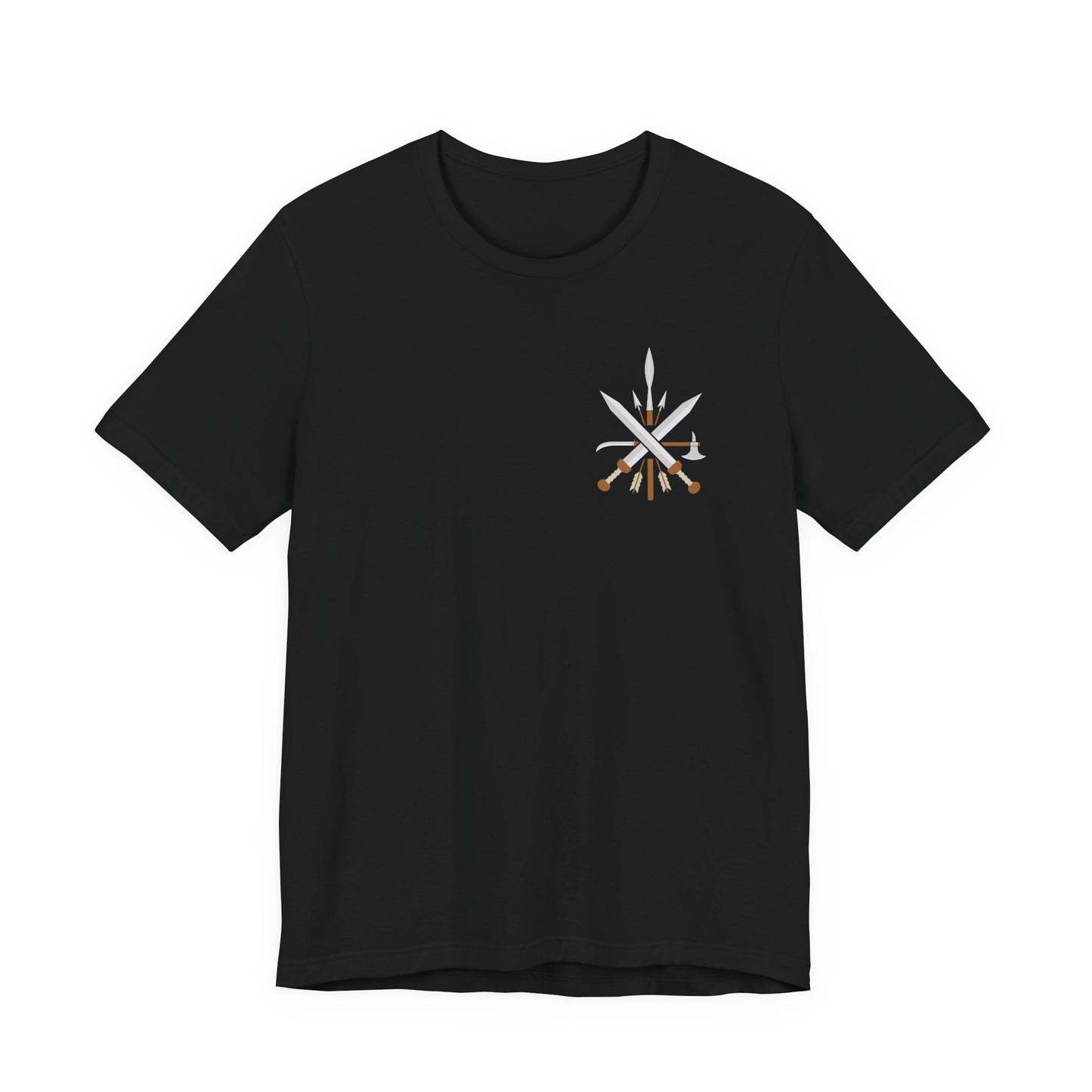 Ancient World 3rd Century BC - Double Sided T-Shirt