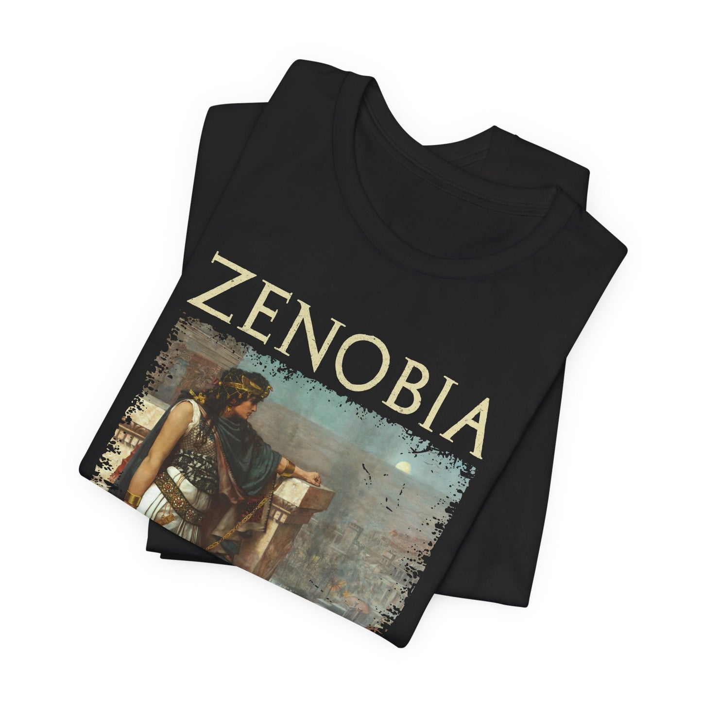 Queen Zenobia of Palmyra T-Shirt