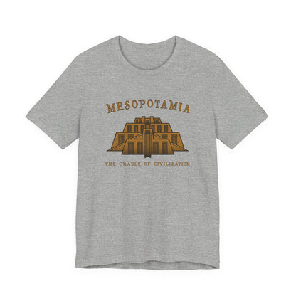 Mesopotamia - Cradle of Civilization T-Shirt