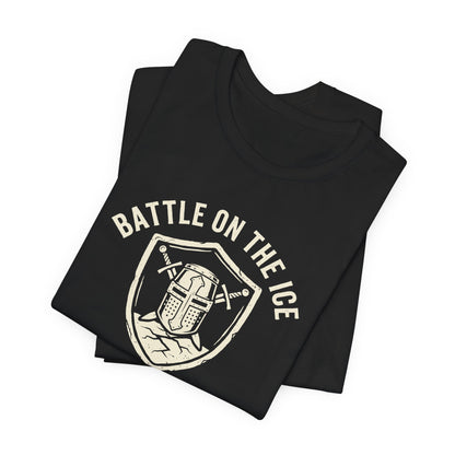 Battle on the Ice 1242 AD T-Shirt