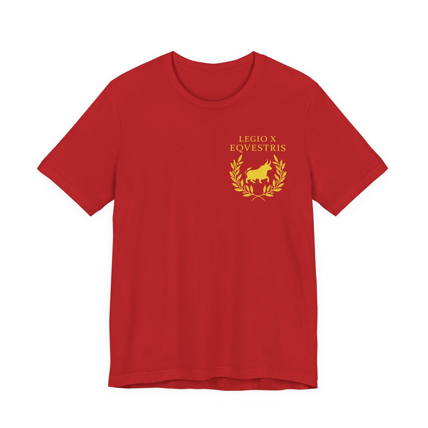Legio X Equestris Double Sided T-Shirt