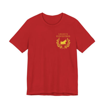 Legio X Equestris Double Sided T-Shirt