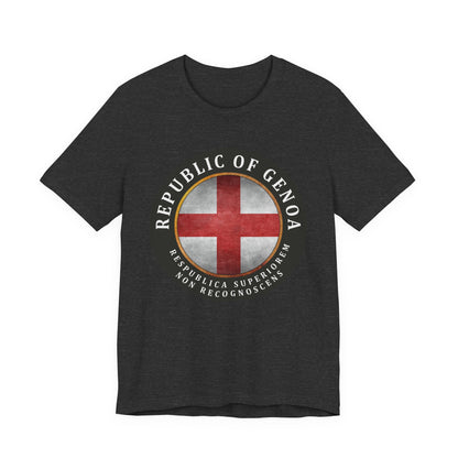 Republic of Genoa T-Shirt