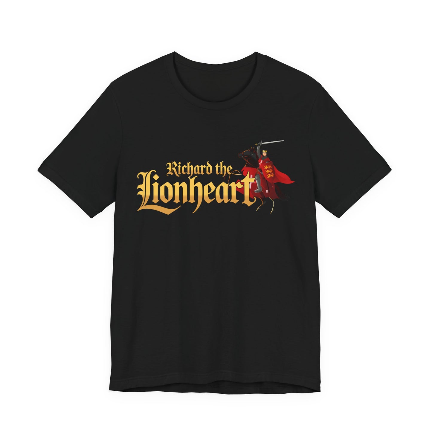 Richard the Lionheart T-Shirt