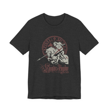Knights Templar T-Shirt